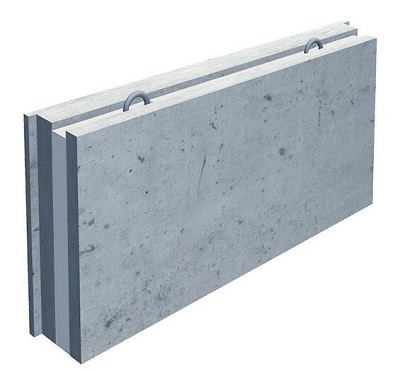 Железобетонные стеновые панели