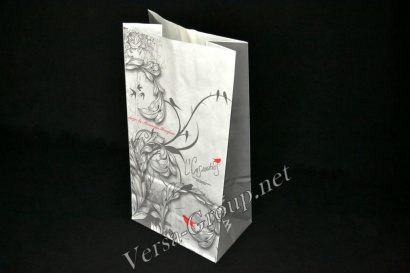 Бумажные пакеты