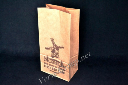 Бумажные пакеты