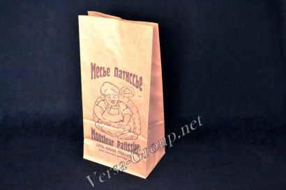 Бумажные пакеты