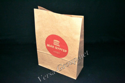 Бумажные пакеты