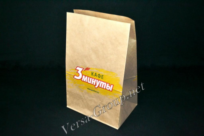 Бумажные пакеты