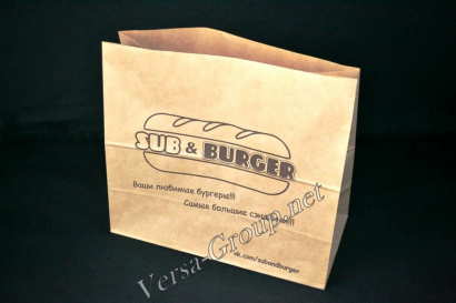 Бумажные пакеты