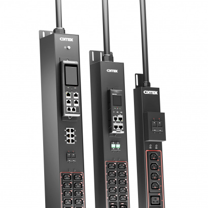 Панели распределения электропитания в стойке ONTEK PDU