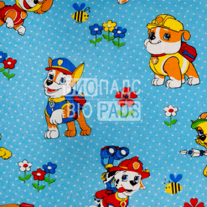 Детские фланелевые пелёнки 100% хлопок babe bicare