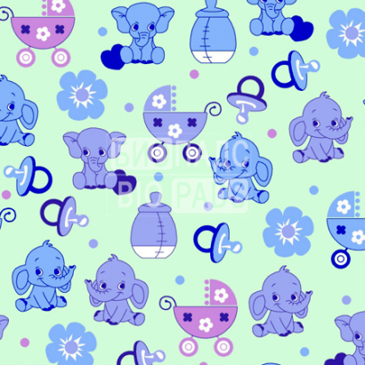 Детские фланелевые пелёнки 100% хлопок babe bicare