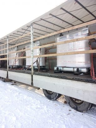 Сухой трансформатор ТСЛ 1600/10/0,4/IP00/Dy-h11/Al с литой изоляцией