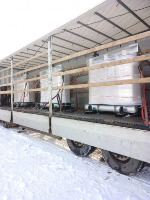 Сухой трансформатор ТСЛ/1600/6/0.4/D/Yн-11/IP31/AL с литой изоляцией