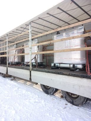 Сухой трансформатор ТСЛ 400/10/0,4/IP00/Dy-h11/Al с литой изоляцией