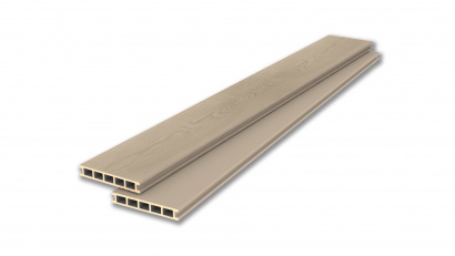 Террасная доска ДПК