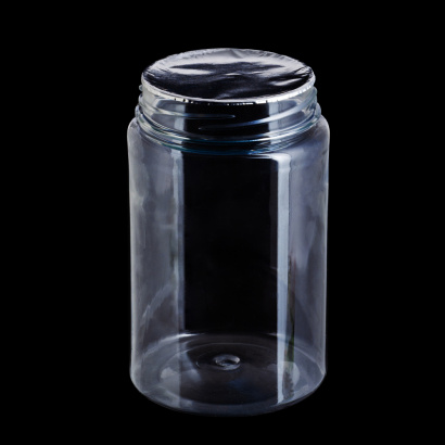 Банка пэт Ева 200 мл, 250 мл, 300 мл, 350 мл