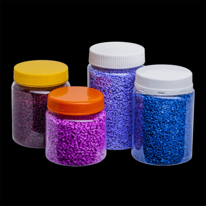 Банка пэт Ева 200 мл, 250 мл, 300 мл, 350 мл