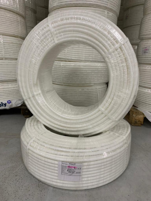 Труба из сшитого PE-X и термостойкого PE-RT полиэтилена