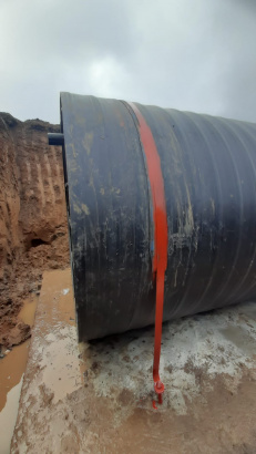 Пескоуловитель   СВТ-П