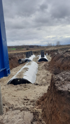 Тонкослойный отстойник   СВТ-ПО