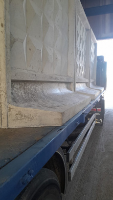 Забор самостоящий ЭО 2.0х2.5