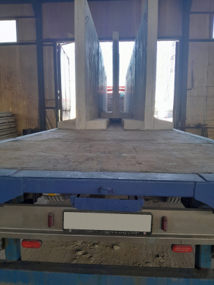 Забор самостоящий ЭО 2.0х2.5