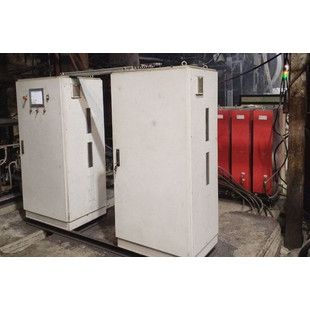 СЭЛТ-КИН-5 для нагрева мерных заготовок большого сечения с последовательной подачей