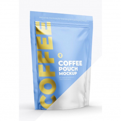 Дой-пак для кофе