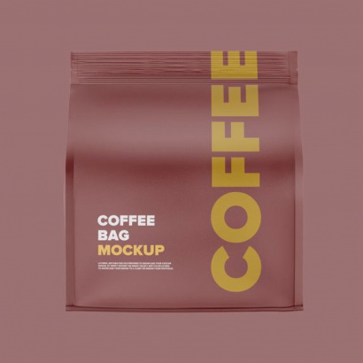 Дой-пак для кофе