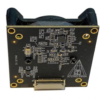 Оптический модуль на базе сенсора IMX415 (IMX334)