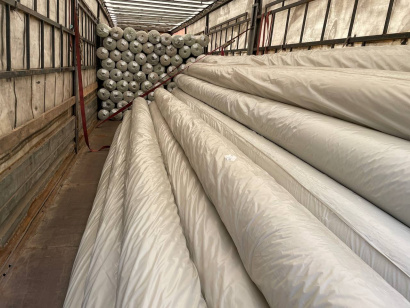 Геотекстиль нетканый иглопробивной дорнит ТМ ЭМИТЕКС®