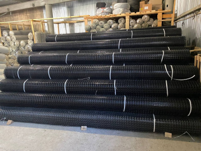 Геосетка СД, ПС, ССНП СБНП, стекловолокно, базальт