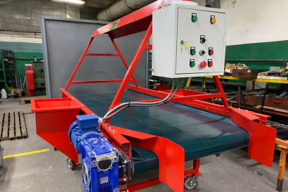 Конвейер на полимерной ленте АПК-03.2-23