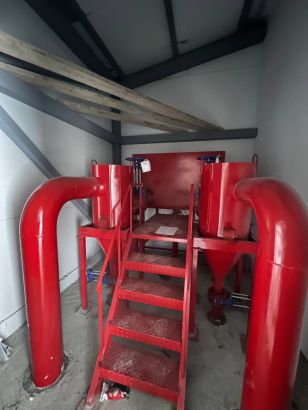 Комплексные очистные сооружения ТОПАЭРО-М/Е