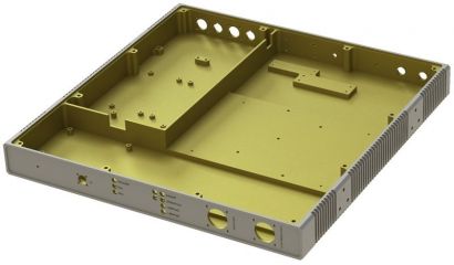 Корпуса РЭА металлические