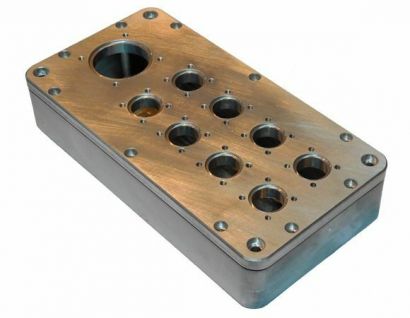 Корпуса РЭА металлические