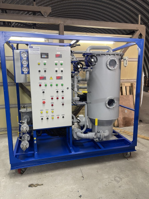 Дегазационная установка УВСМ-6/90 (УВМ, УВДМ, МЦУ, СММ, ЭЛМО)