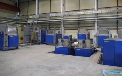 Камерная печь СНО-6.12.4/12