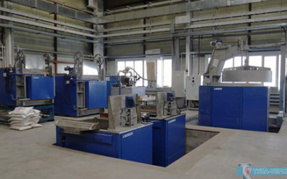 Камерная печь СНО-6.12.4/12