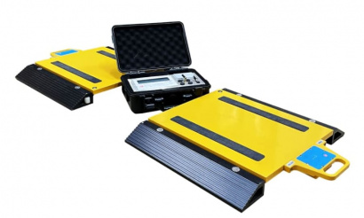 Подкладные Автовесы