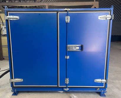 Дегазационная установка УВСМ-4/60 (УВМ, УВДМ, МЦУ, СММ, ЭЛМО)