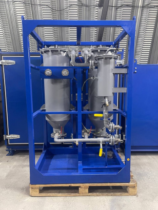 Блок регенерации трансформаторного масла БРМ (УВМ, СММ, UVM, УЦМ, УФН)