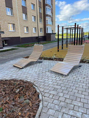 Полимерный брус DeckRa 