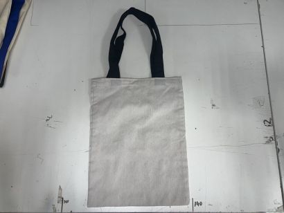 Шоппер двунитка 39х33см 100% Хлопок