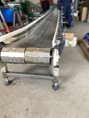 Конвейер пластинчатый АПК-37-23