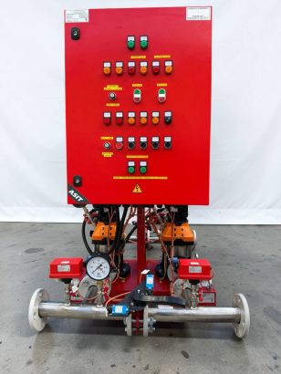 Насосные станции повышения давления ASIT