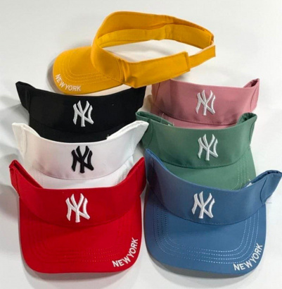 Козырьки под вышивку