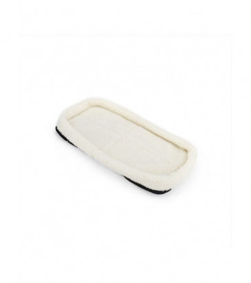 Переноска для животных, мягкий каркас, синяя, 4644