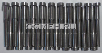 Пуансоны штампов