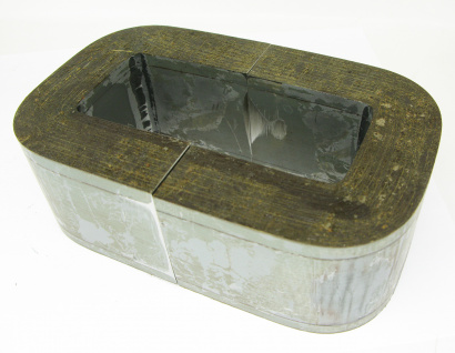 Магнитопроводы типа ПЛ, ПЛР, ПЛМ (на 50 , 400 ,1000 Гц)  ГОСТ 22050-76