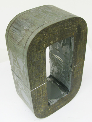 Магнитопроводы типа ПЛ, ПЛР, ПЛМ (на 50 , 400 ,1000 Гц)  ГОСТ 22050-76