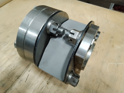 Полумуфта пластичная 0251.19.150СБ, 0051.19.150