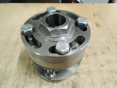 Полумуфта пластичная 0251.19.150СБ, 0051.19.150