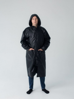 Смелый Каспер Плащ-дождевик, 150 см.