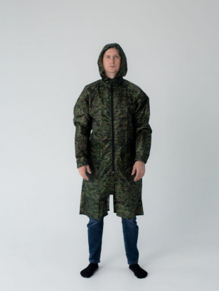 Смелый Каспер Плащ-дождевик, 150 см.